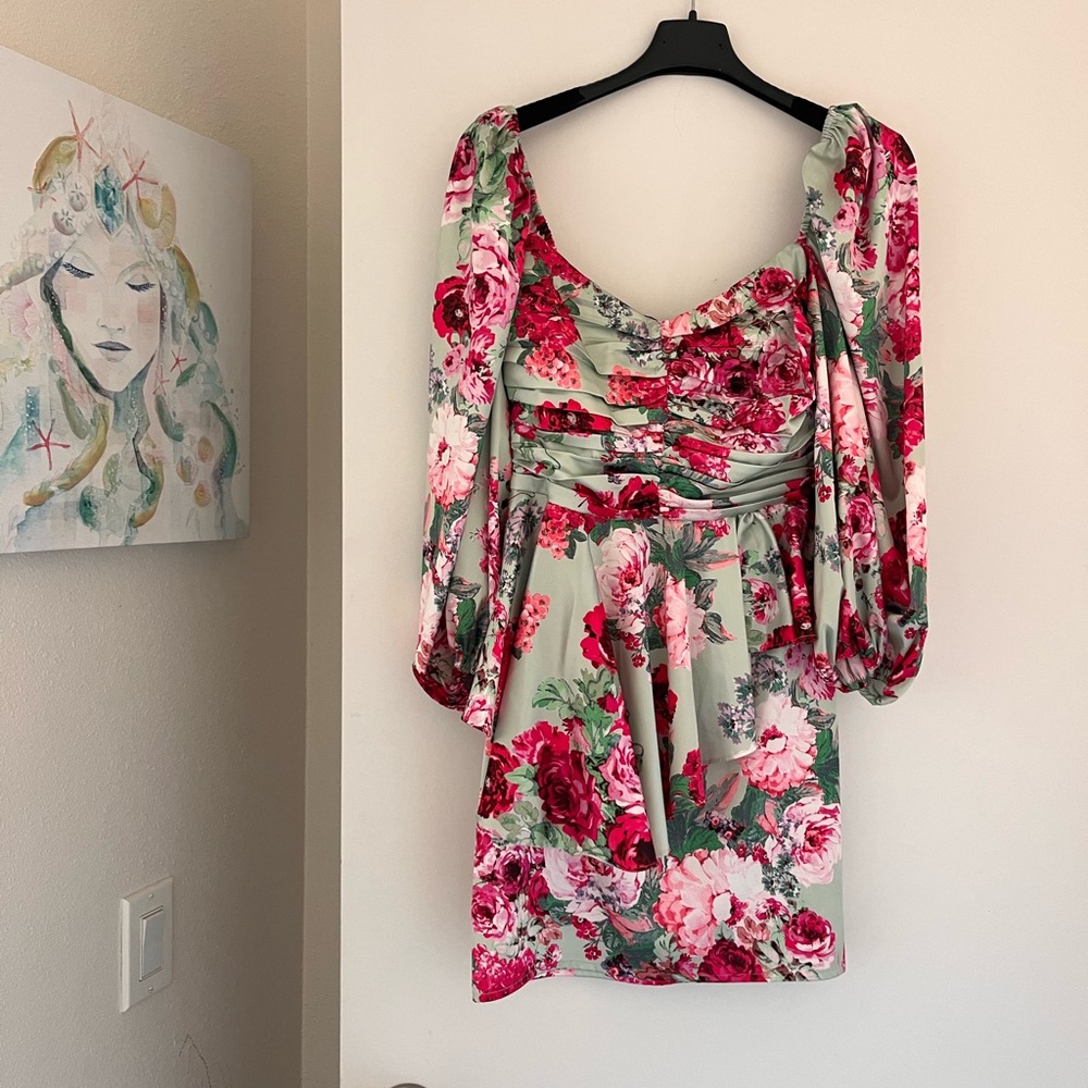 For love and lemons dress